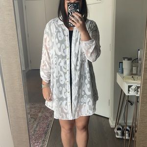 Lilly Pulitzer coverup